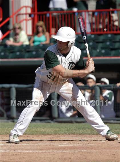 Thumbnail 3 in Mercyhurst Prep vs. Coudersport (PIAA Class A Playoffs) photogallery.