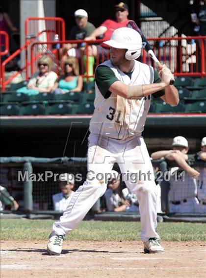 Thumbnail 1 in Mercyhurst Prep vs. Coudersport (PIAA Class A Playoffs) photogallery.