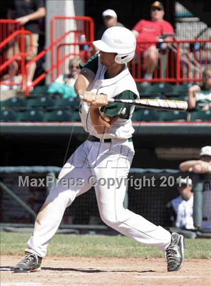 Thumbnail 2 in Mercyhurst Prep vs. Coudersport (PIAA Class A Playoffs) photogallery.