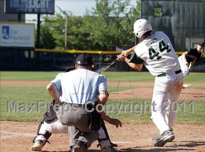 Thumbnail 2 in Mercyhurst Prep vs. Coudersport (PIAA Class A Playoffs) photogallery.