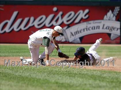 Thumbnail 1 in Mercyhurst Prep vs. Coudersport (PIAA Class A Playoffs) photogallery.