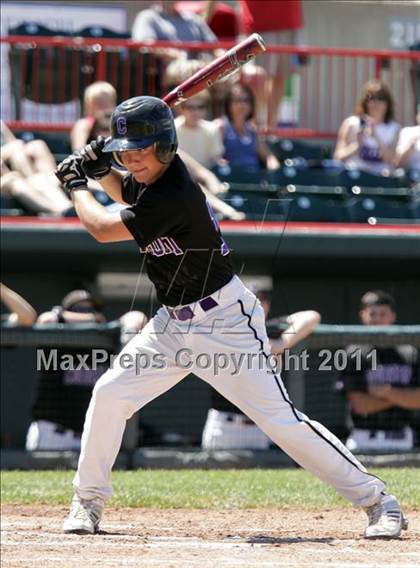 Thumbnail 1 in Mercyhurst Prep vs. Coudersport (PIAA Class A Playoffs) photogallery.