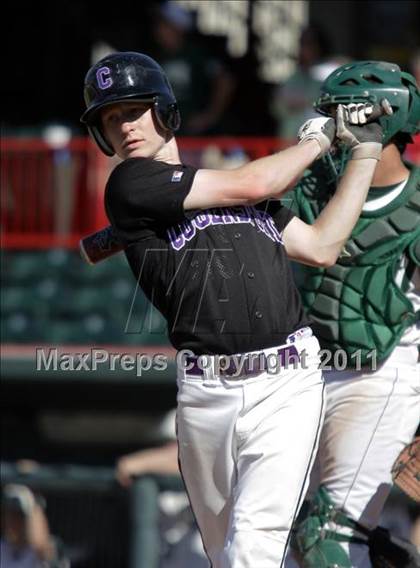 Thumbnail 3 in Mercyhurst Prep vs. Coudersport (PIAA Class A Playoffs) photogallery.