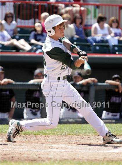 Thumbnail 1 in Mercyhurst Prep vs. Coudersport (PIAA Class A Playoffs) photogallery.