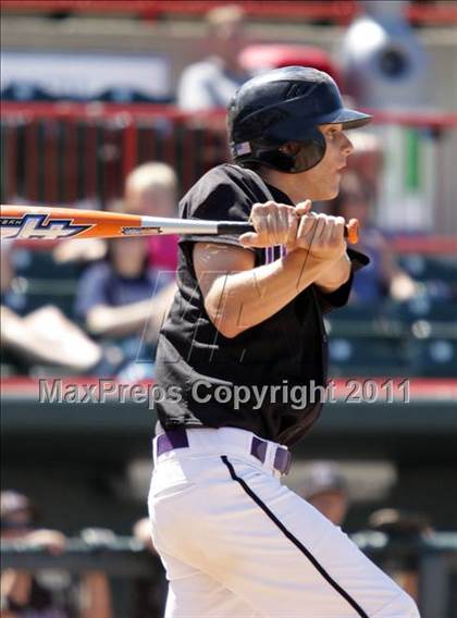 Thumbnail 3 in Mercyhurst Prep vs. Coudersport (PIAA Class A Playoffs) photogallery.