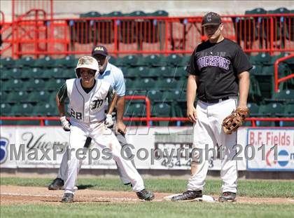 Thumbnail 2 in Mercyhurst Prep vs. Coudersport (PIAA Class A Playoffs) photogallery.