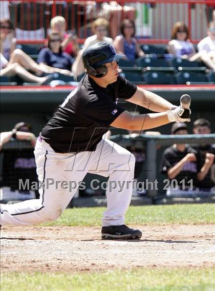 Thumbnail 1 in Mercyhurst Prep vs. Coudersport (PIAA Class A Playoffs) photogallery.