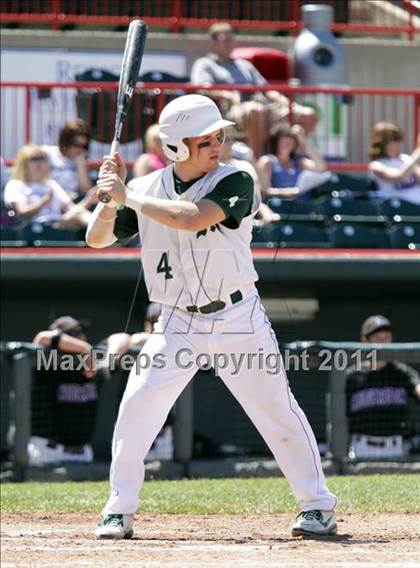 Thumbnail 1 in Mercyhurst Prep vs. Coudersport (PIAA Class A Playoffs) photogallery.