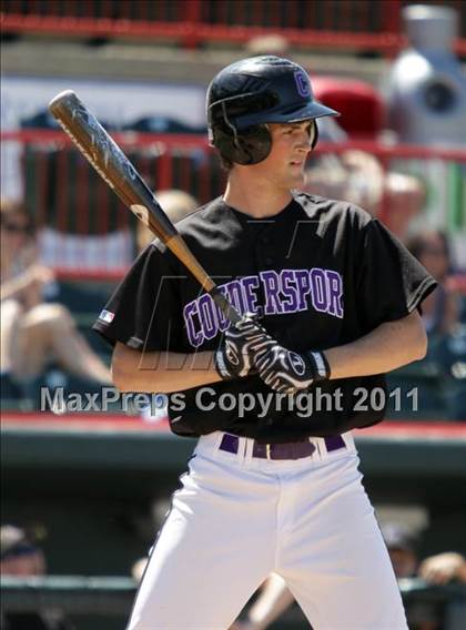 Thumbnail 3 in Mercyhurst Prep vs. Coudersport (PIAA Class A Playoffs) photogallery.