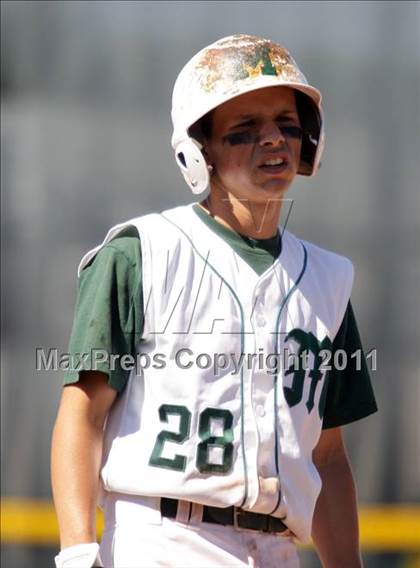 Thumbnail 3 in Mercyhurst Prep vs. Coudersport (PIAA Class A Playoffs) photogallery.