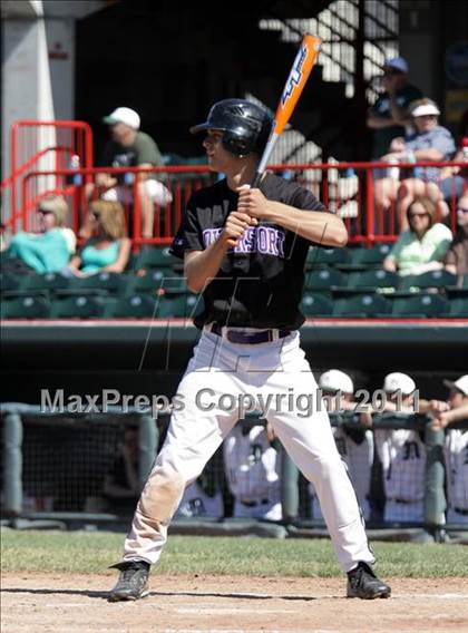 Thumbnail 3 in Mercyhurst Prep vs. Coudersport (PIAA Class A Playoffs) photogallery.