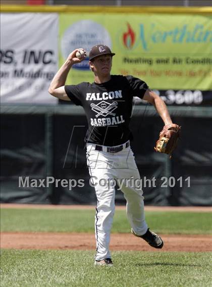 Thumbnail 1 in Mercyhurst Prep vs. Coudersport (PIAA Class A Playoffs) photogallery.