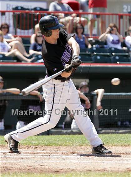 Thumbnail 3 in Mercyhurst Prep vs. Coudersport (PIAA Class A Playoffs) photogallery.
