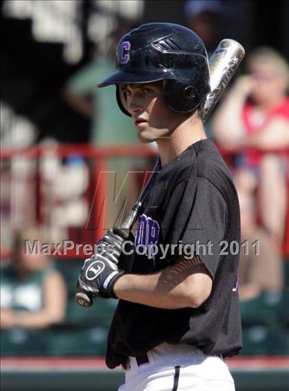 Thumbnail 2 in Mercyhurst Prep vs. Coudersport (PIAA Class A Playoffs) photogallery.