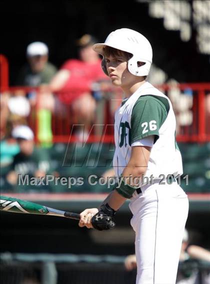 Thumbnail 1 in Mercyhurst Prep vs. Coudersport (PIAA Class A Playoffs) photogallery.