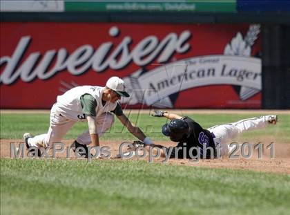 Thumbnail 3 in Mercyhurst Prep vs. Coudersport (PIAA Class A Playoffs) photogallery.