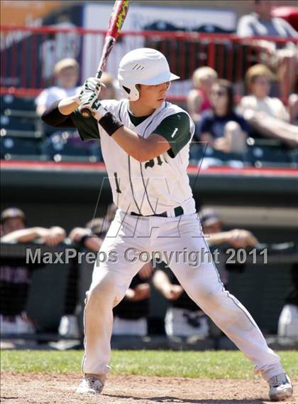 Thumbnail 3 in Mercyhurst Prep vs. Coudersport (PIAA Class A Playoffs) photogallery.