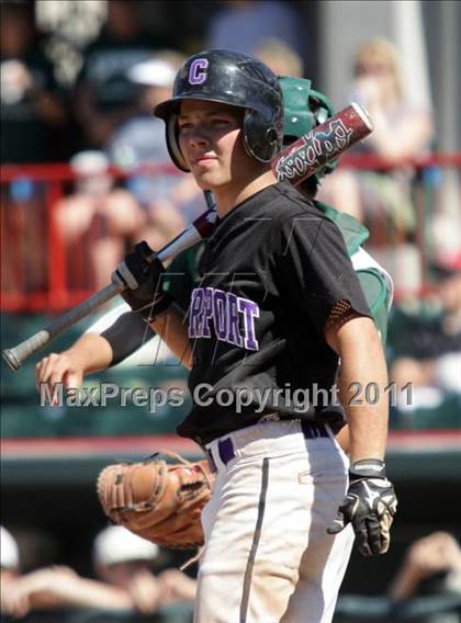 Thumbnail 2 in Mercyhurst Prep vs. Coudersport (PIAA Class A Playoffs) photogallery.