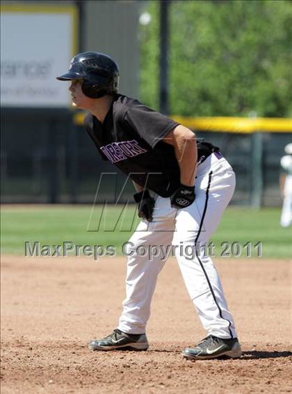 Thumbnail 3 in Mercyhurst Prep vs. Coudersport (PIAA Class A Playoffs) photogallery.