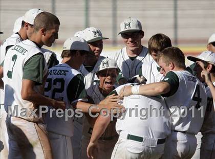 Thumbnail 3 in Mercyhurst Prep vs. Coudersport (PIAA Class A Playoffs) photogallery.