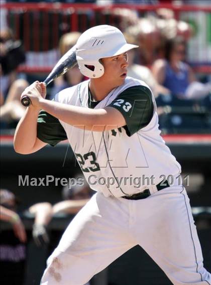 Thumbnail 2 in Mercyhurst Prep vs. Coudersport (PIAA Class A Playoffs) photogallery.