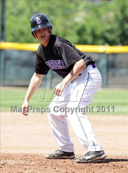 Thumbnail 2 in Mercyhurst Prep vs. Coudersport (PIAA Class A Playoffs) photogallery.