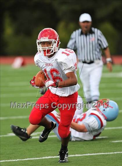 Thumbnail 1 in Burlingame @ Hillsdale photogallery.