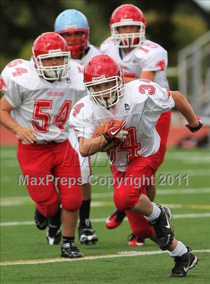 Thumbnail 1 in Burlingame @ Hillsdale photogallery.