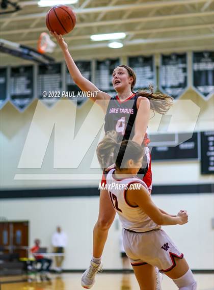 Thumbnail 1 in Vista Ridge vs. Lake Travis (UIL 6A Bi-District Playoff) photogallery.
