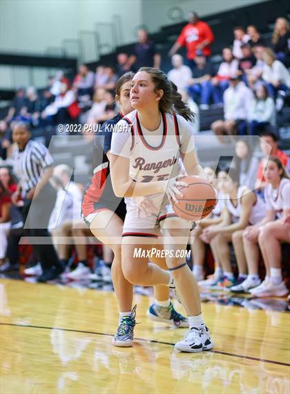 Thumbnail 1 in Vista Ridge vs. Lake Travis (UIL 6A Bi-District Playoff) photogallery.
