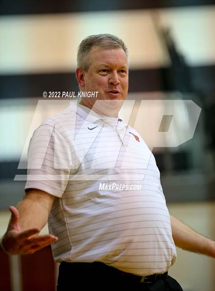 Thumbnail 3 in Vista Ridge vs. Lake Travis (UIL 6A Bi-District Playoff) photogallery.