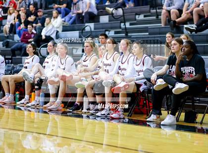 Thumbnail 2 in Vista Ridge vs. Lake Travis (UIL 6A Bi-District Playoff) photogallery.