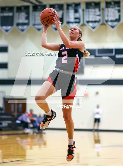 Thumbnail 1 in Vista Ridge vs. Lake Travis (UIL 6A Bi-District Playoff) photogallery.