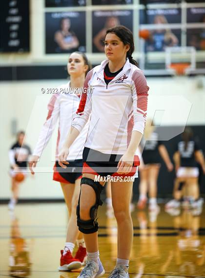 Thumbnail 1 in Vista Ridge vs. Lake Travis (UIL 6A Bi-District Playoff) photogallery.