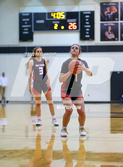 Thumbnail 1 in Vista Ridge vs. Lake Travis (UIL 6A Bi-District Playoff) photogallery.