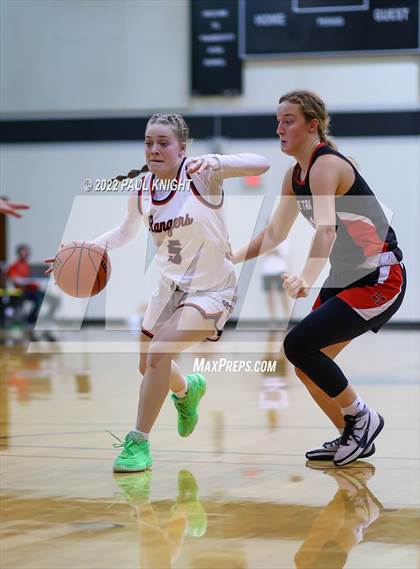 Thumbnail 3 in Vista Ridge vs. Lake Travis (UIL 6A Bi-District Playoff) photogallery.