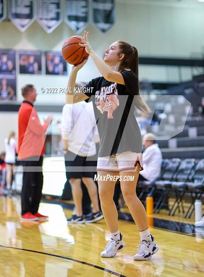 Thumbnail 2 in Vista Ridge vs. Lake Travis (UIL 6A Bi-District Playoff) photogallery.