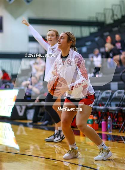 Thumbnail 1 in Vista Ridge vs. Lake Travis (UIL 6A Bi-District Playoff) photogallery.