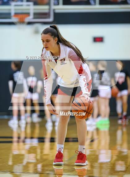 Thumbnail 2 in Vista Ridge vs. Lake Travis (UIL 6A Bi-District Playoff) photogallery.