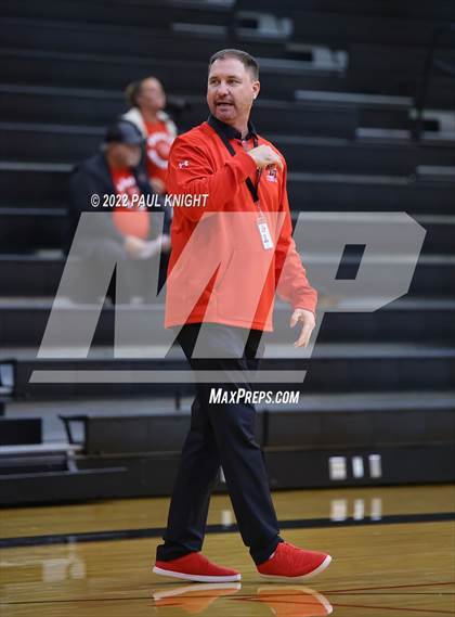 Thumbnail 1 in Vista Ridge vs. Lake Travis (UIL 6A Bi-District Playoff) photogallery.