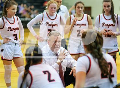 Thumbnail 1 in Vista Ridge vs. Lake Travis (UIL 6A Bi-District Playoff) photogallery.