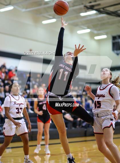 Thumbnail 3 in Vista Ridge vs. Lake Travis (UIL 6A Bi-District Playoff) photogallery.