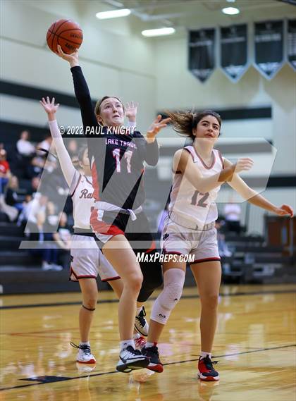 Thumbnail 3 in Vista Ridge vs. Lake Travis (UIL 6A Bi-District Playoff) photogallery.
