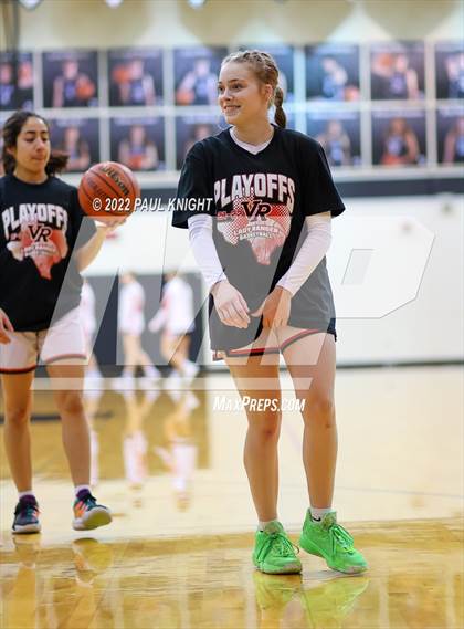 Thumbnail 3 in Vista Ridge vs. Lake Travis (UIL 6A Bi-District Playoff) photogallery.
