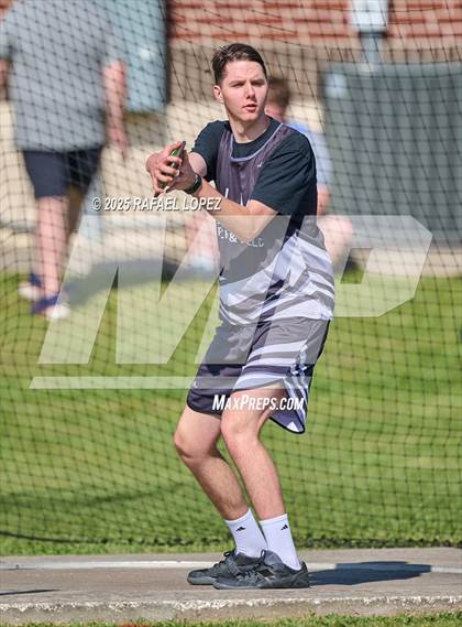 Thumbnail 1 in Lake Houston Conquerors Invitational (Discus) photogallery.