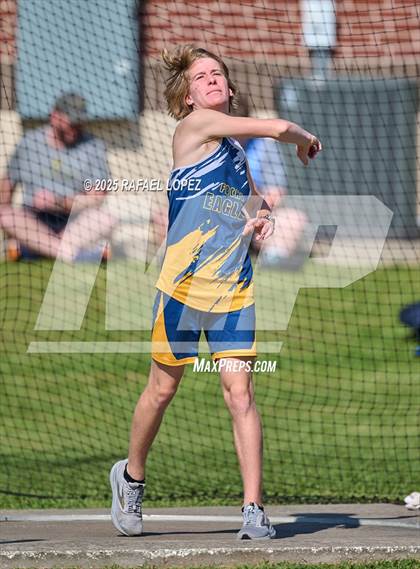 Thumbnail 1 in Lake Houston Conquerors Invitational (Discus) photogallery.