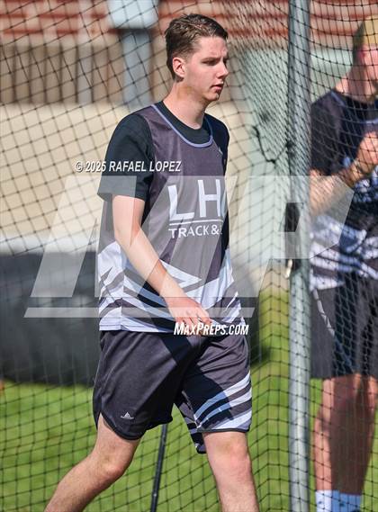 Thumbnail 2 in Lake Houston Conquerors Invitational (Discus) photogallery.
