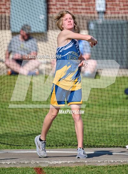 Thumbnail 2 in Lake Houston Conquerors Invitational (Discus) photogallery.