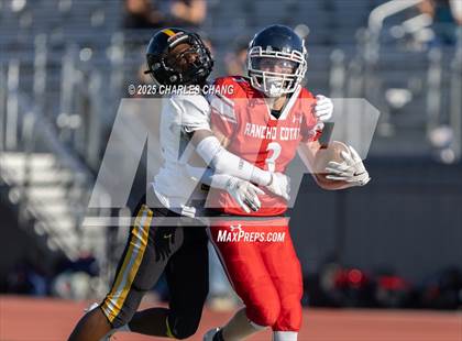 Thumbnail 2 in JV: Bishop O'Dowd @ Rancho Cotate photogallery.