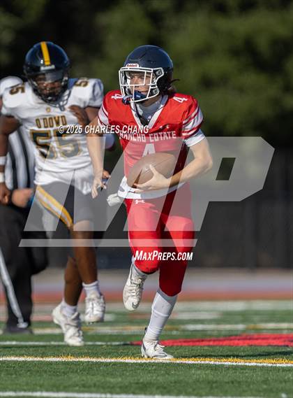 Thumbnail 1 in JV: Bishop O'Dowd @ Rancho Cotate photogallery.